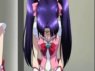 Cross Ange: Tenshi to Ryuu no Rondo - Episodio 7 - A Depressão de Salia