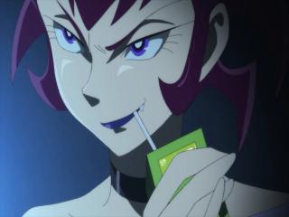 Cutie Honey Universe - Episodio 3 - Fui Feita Para Você