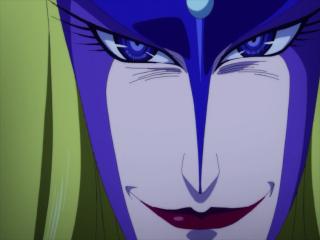 Cutie Honey Universe - Episodio 9 - O Mundo é Só Você e Eu