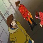 Cyborg 009: The Cyborg Soldier Dublado