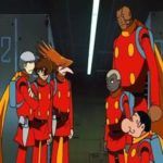 Cyborg 009: The Cyborg Soldier Dublado