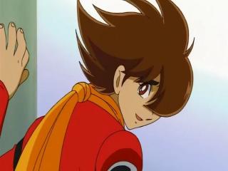 Cyborg 009: The Cyborg Soldier - Episodio 18 - Histórias da Cozinha