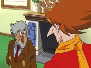 Cyborg 009: The Cyborg Soldier - Episodio 4 - A Batalha Final