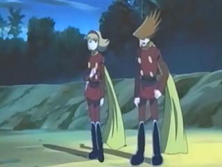 Cyborg 009: The Cyborg Soldier - Episodio 41 - Fúria do Futuro