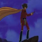 Cyborg 009: The Cyborg Soldier Dublado