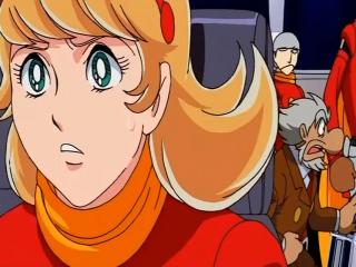 Cyborg 009: The Cyborg Soldier - Episodio 9 - O Inimigo Que Vem do Fundo do Mar