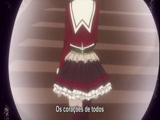 Dance with Devils - Episodio 1 - Depravação e o Quarteto Proibido