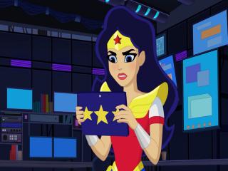 DC Super Hero Girls - Episodio 14 - Novos Começos
