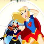 DC Super Hero Girls Dublado