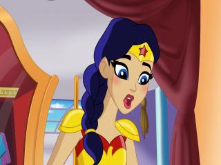 DC Super Hero Girls - Episodio 3 - Colegas de Quarto