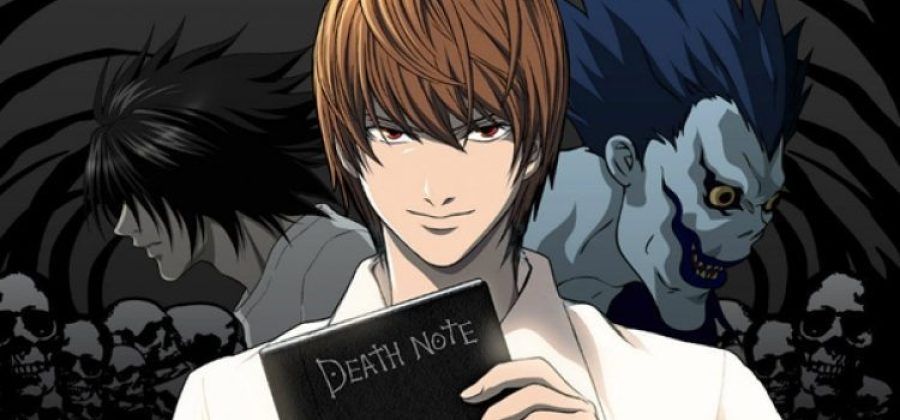 Death Note Legendado