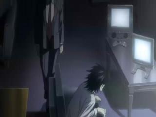 Death Note Legendado - Episodio 11 - Colisão