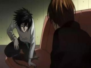 Death Note Legendado - Episodio 18 - Companheiro