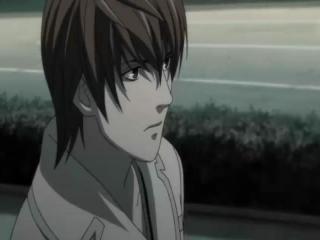 Death Note Legendado - Episodio 7 - Tentação
