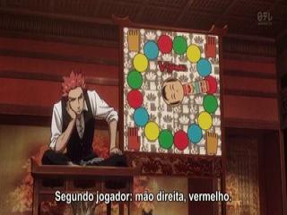 Death Parade - Episodio 6 - Cruz de Ataque Cardíaco