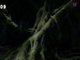 Deltora Quest - Episodio 2 - A garota da floresta, Jasmine!