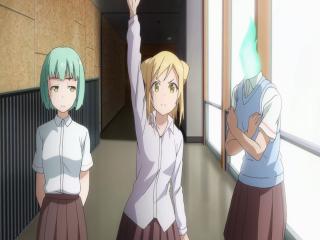 Demi-chan wa Kataritai - Episodio 10 - A Dullahan Perdura Além do Espaço-Tempo