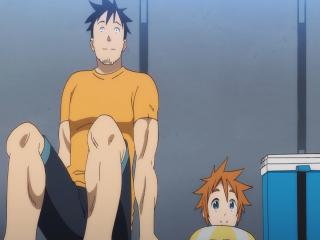Demi-chan wa Kataritai - Episodio 12 - As Demis Querem Nadar