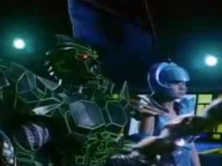 Denji Sentai Megaranger - Episodio 12 - Se preocupe! Somos professores preguiçosos