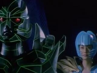 Denji Sentai Megaranger - Episodio 18 - Protegê-lo! Floresta do garoto misterioso