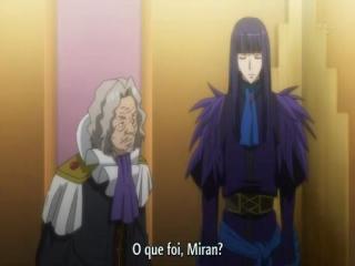 Densetsu no Yuusha no Densetsu - Episodio 12 - O grande banquete de limpeza