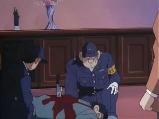 Detective Conan - Episodio 3 - O caso de assassinato na sala fechada de um ídolo