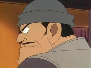 Detective Conan - Episodio 32 - O caso de assassinato em um café