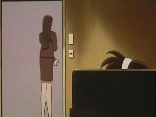 Detective Conan - Episodio 36 - O caso do assassinato de segunda-feira às 19:30