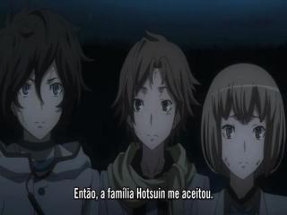 Devil Survivor 2 The Animation - Episodio 12 - Episódio 12