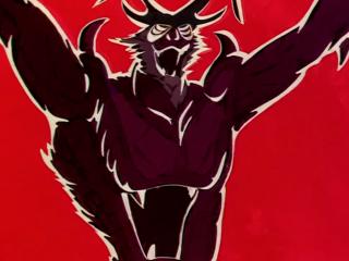 Devilman - Episodio 25 - Demônio General Muxan O Assalto ao Colégio