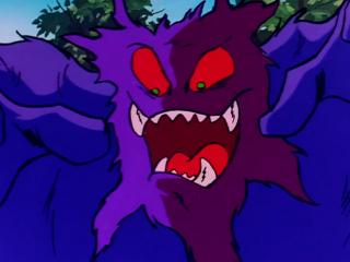 Devilman - Episodio 30 - Demônio Phizele As Sombras Sinistras