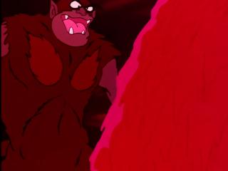 Devilman - Episodio 31 - Demônio Kilskey O Furacão Carmesim