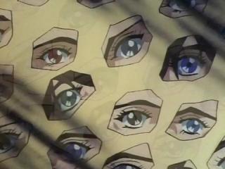 Devilman Lady - Episodio 9 - Eyes