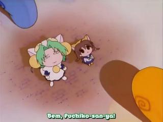 Di Gi Charat - Episodio 12 - Monstros e coisas aparecem!