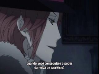 Diabolik Lovers - Episodio 12 - episódio 12