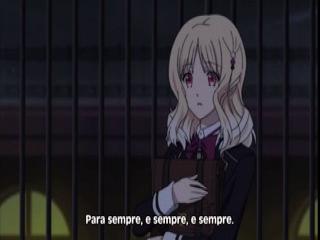 Diabolik Lovers - Episodio 4 - episódio 4