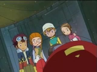Todos Episodios de Digimon Adventure Dublado Online - Animezeira