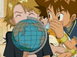 Todos Episodios de Digimon Adventure Dublado Online - Animezeira