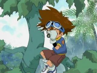 Digimon Adventure - Episodio 1 - Férias de Verão