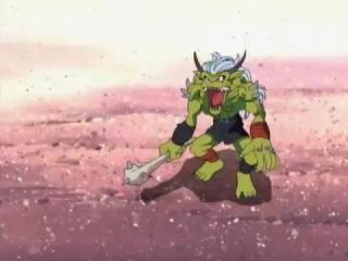 Digimon Adventure - Episodio 13 - A Vez de Patamon