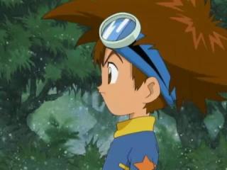 Digimon Adventure - Episodio 27 - Castelo Mágico de Myotismon