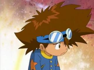 Digimon Adventure - Episodio 42 - Obrigado Whamon