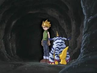 Digimon Adventure - Episodio 51 - Mente nas Trevas