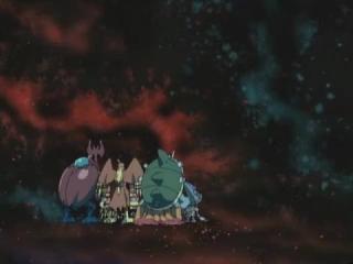 Digimon Adventure - Episodio 54 - Adeus Novo Mundo