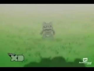 Digimon Frontier - Episodio 10 - KendoGarurumon Aparece