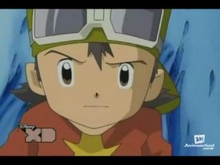 Digimon Frontier - Episodio 14 - Um Desafio Desesperado