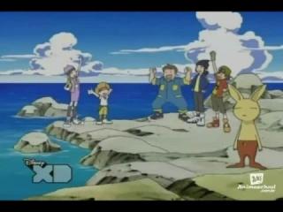 Digimon Frontier - Episodio 15 - Como Eu Estou?