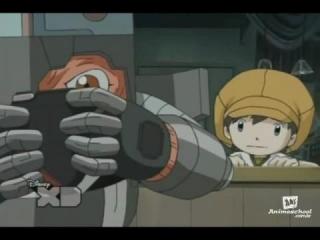 Digimon Frontier - Episodio 17 - Honestidade