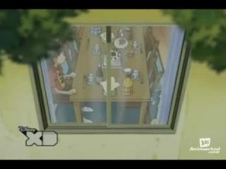 Digimon Frontier - Episodio 22 - Takuya Volta Para Casa