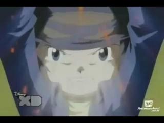 Digimon Frontier - Episodio 25 - A Batalha Solitária de Tommy